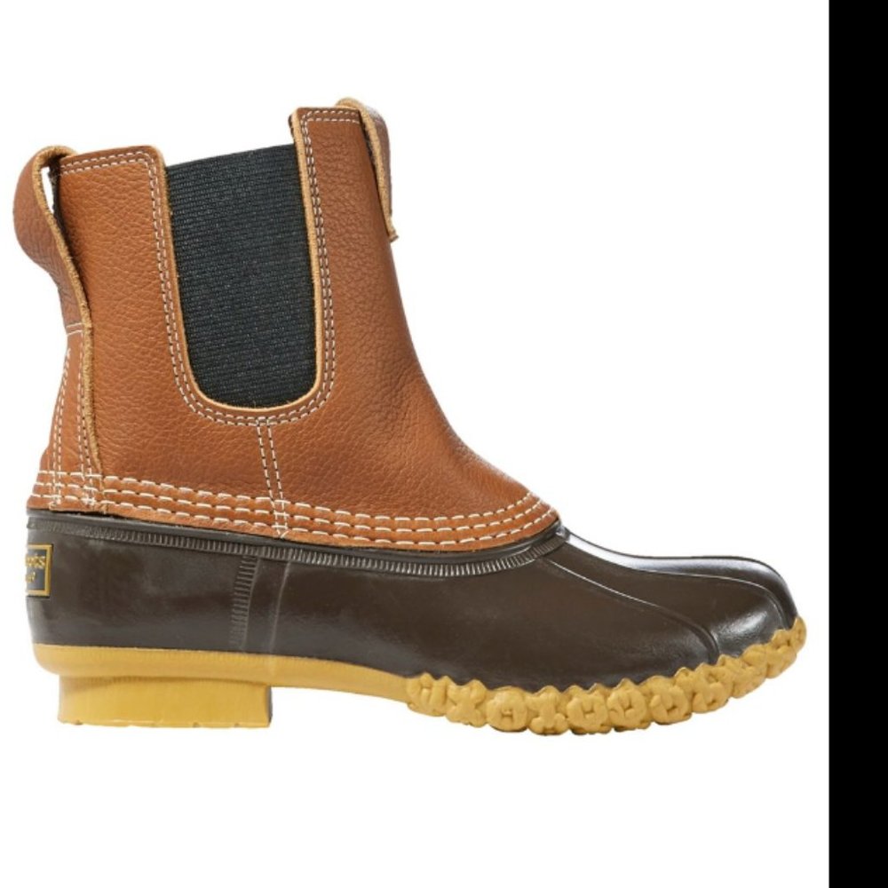 Chelsea boot